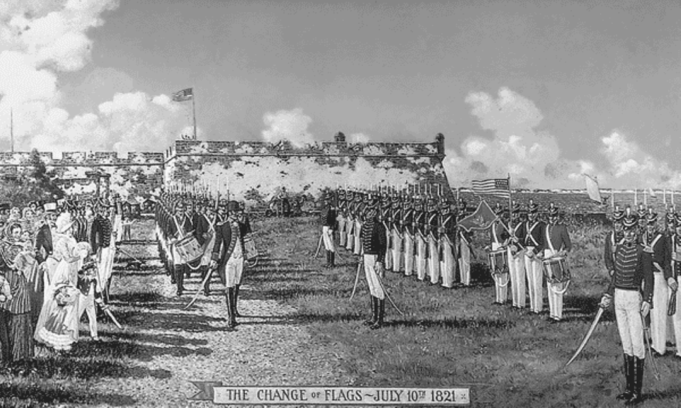 St. Johns County will celebrate its 200th anniversary in July 2021.