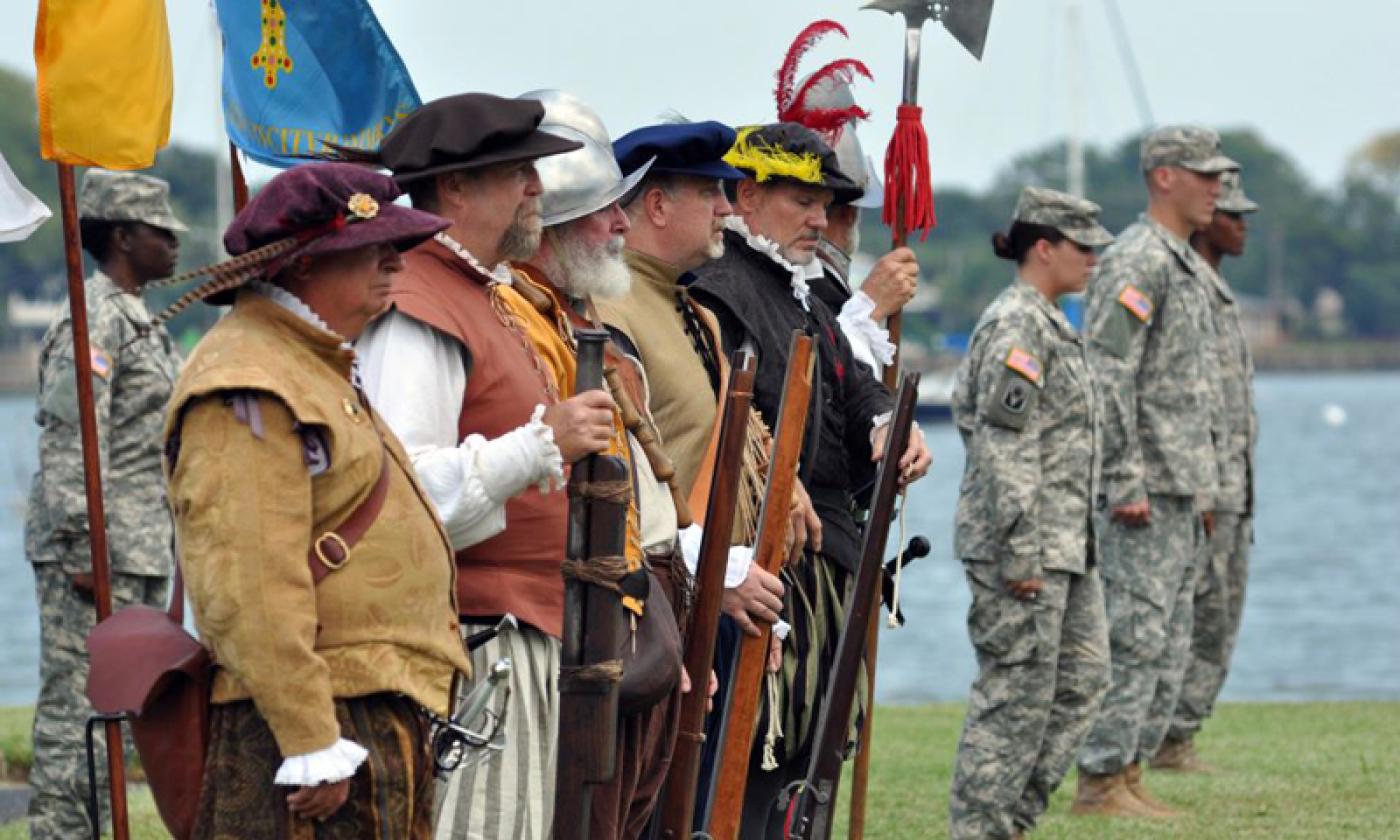 The Conquistador Festival benefits nonprofit organizations that support St. Johns County first responders.