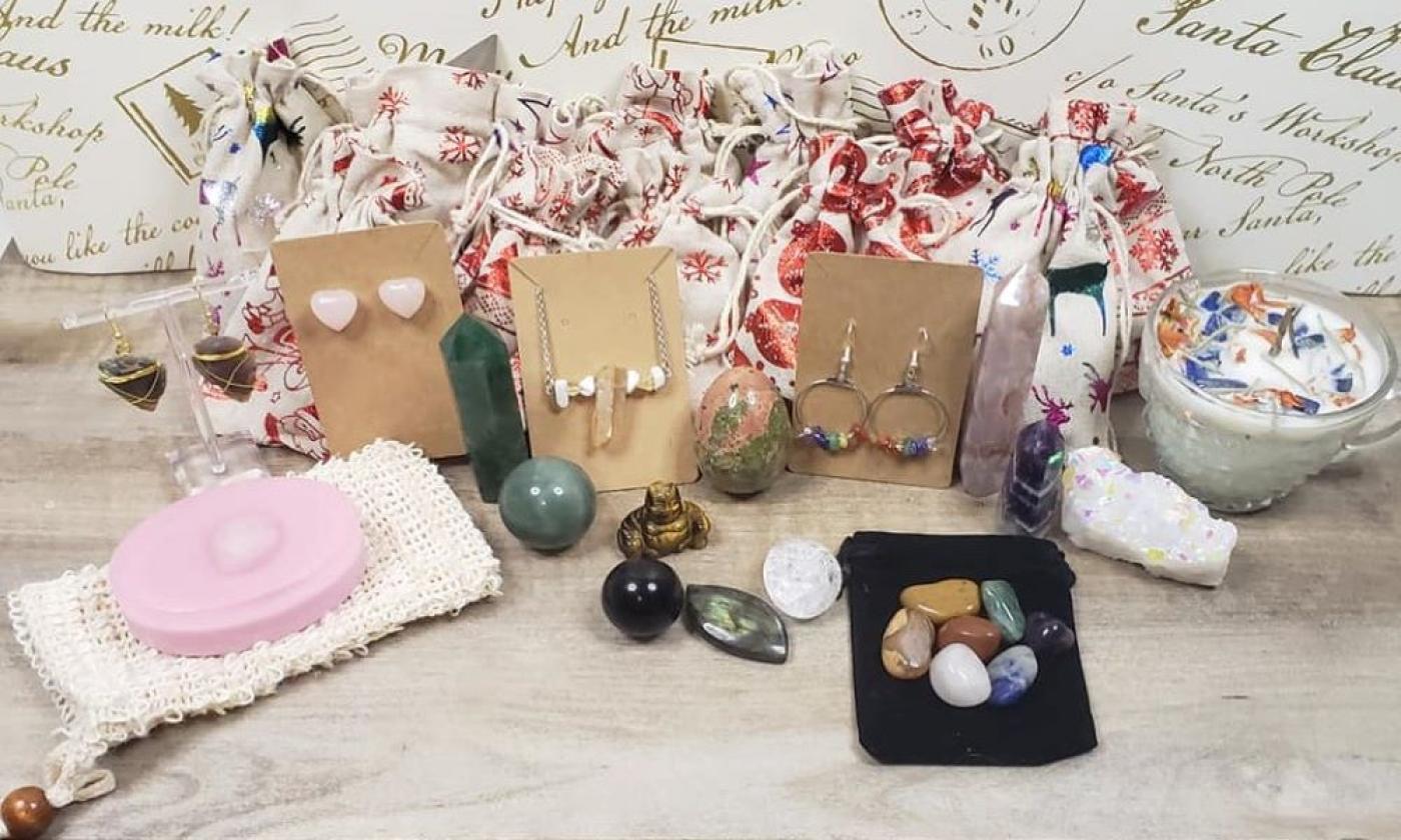 Vendors will showcase handmade and homemade food and dry goods at the Southern Creatives Spring Bazaar April 17, 2021.