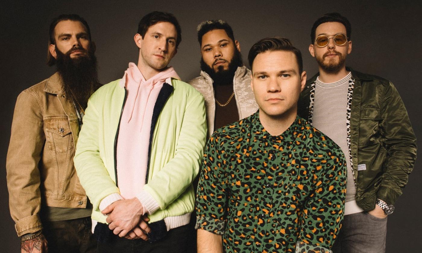Post-hardcore band Dance Gavin Dance will appear with guests May Fire, Volumes and Moon Tooth at the Ponte Vedra Concert Hall in May 2022. 