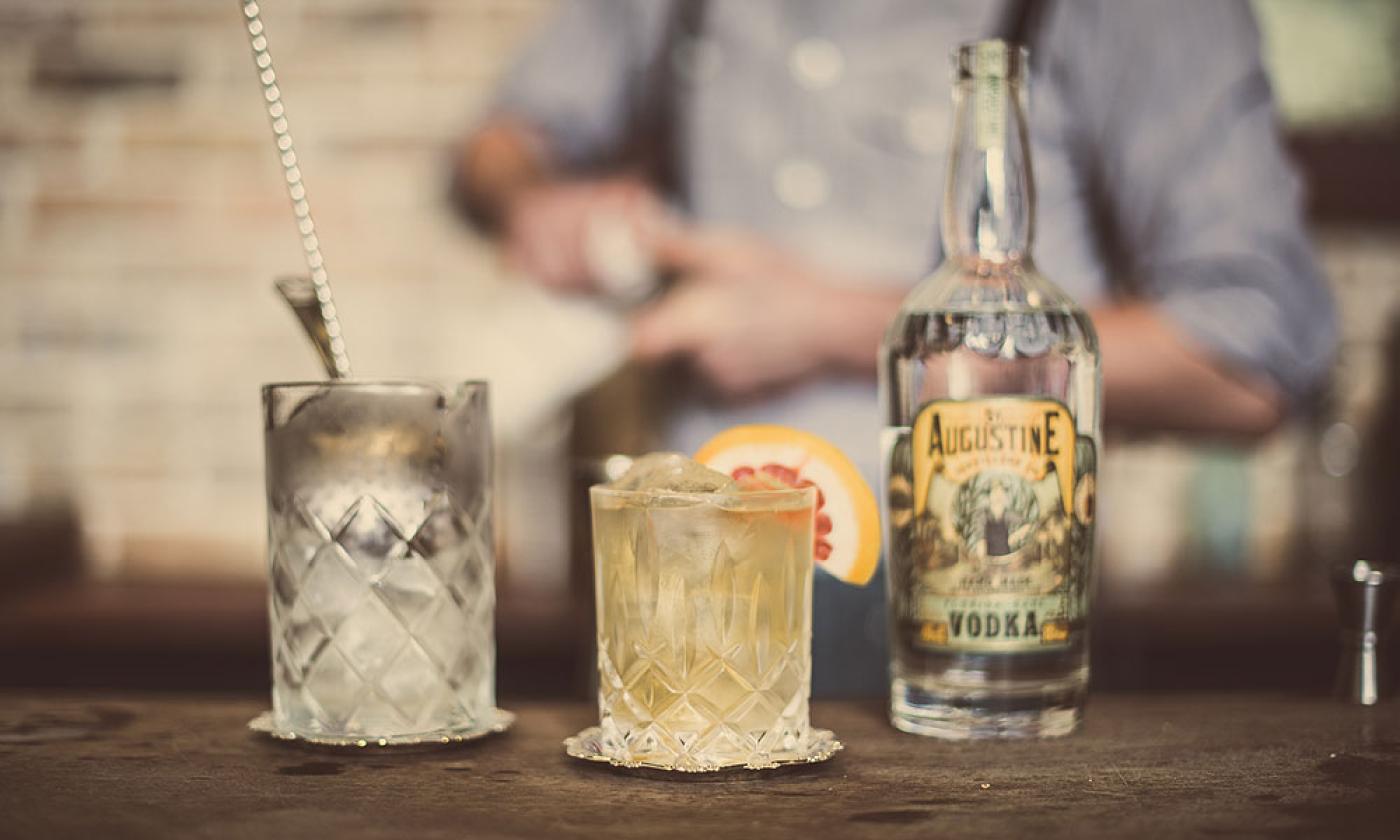 DIY Bar- Party On!