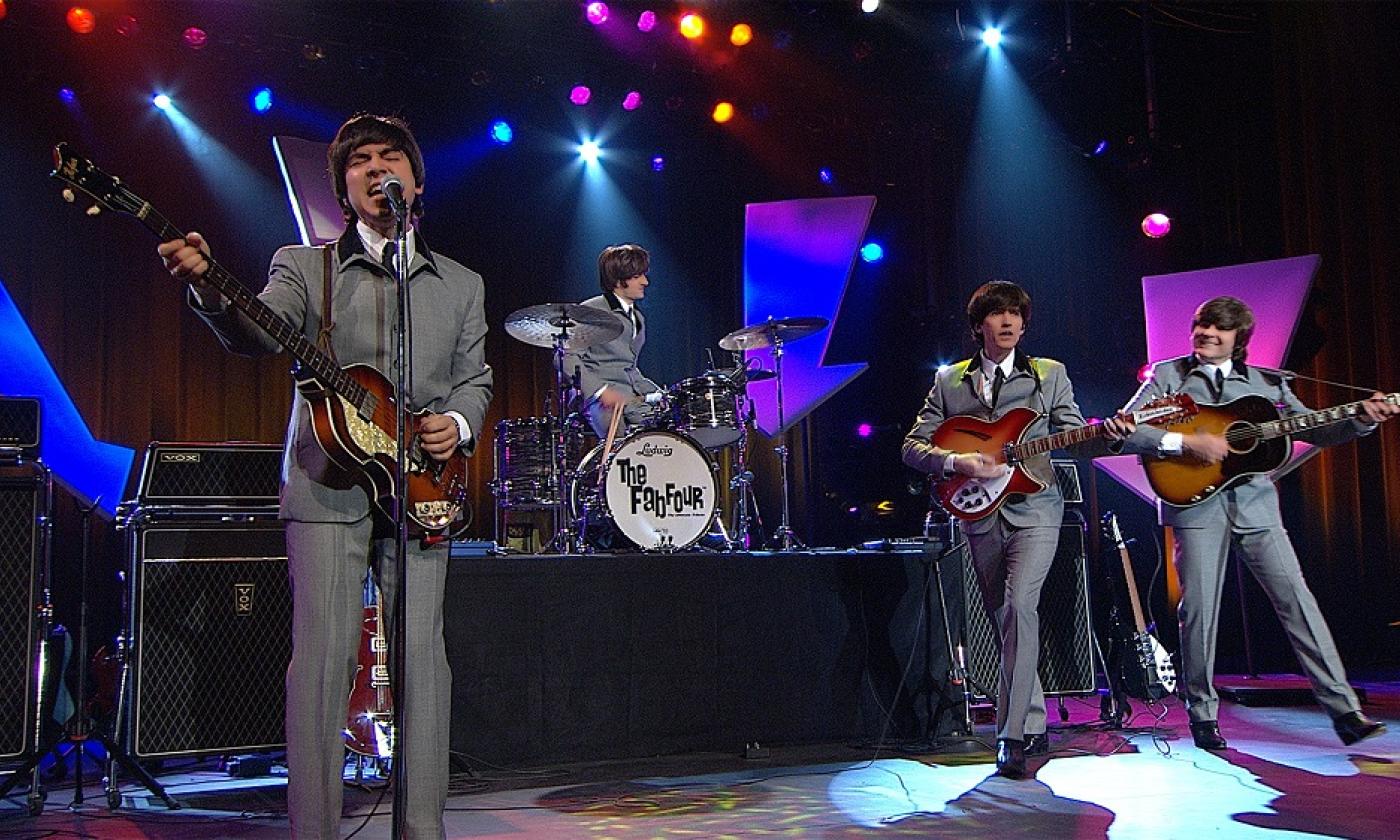 Th Fab Four California-based Beatles tribute band will perform at the Ponte Vedra Concert Hall Dec. 9 & 10, 2021.
