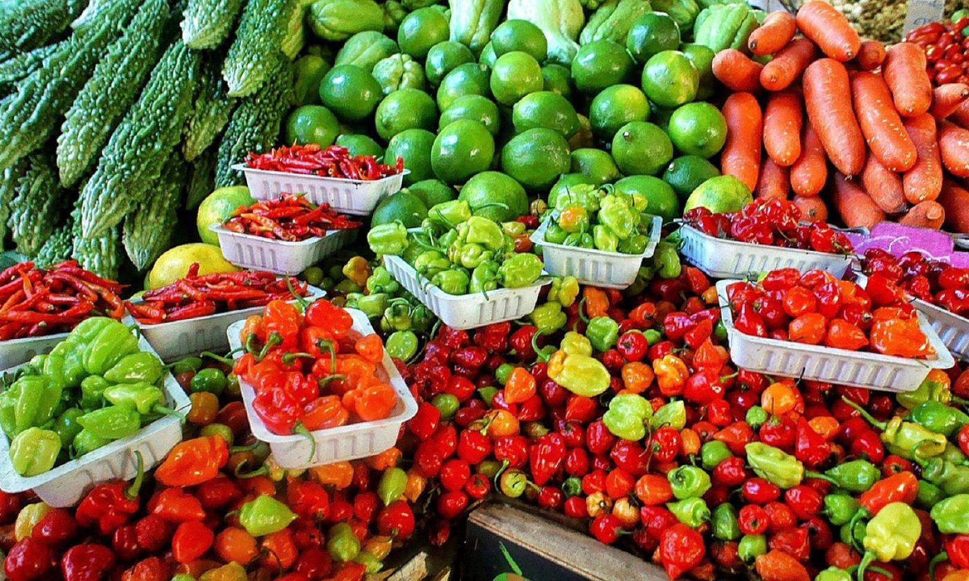 The STA City Market takes place every Saturday in St. Augustine.