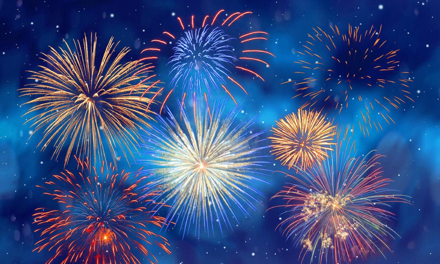 4th of July Fireworks