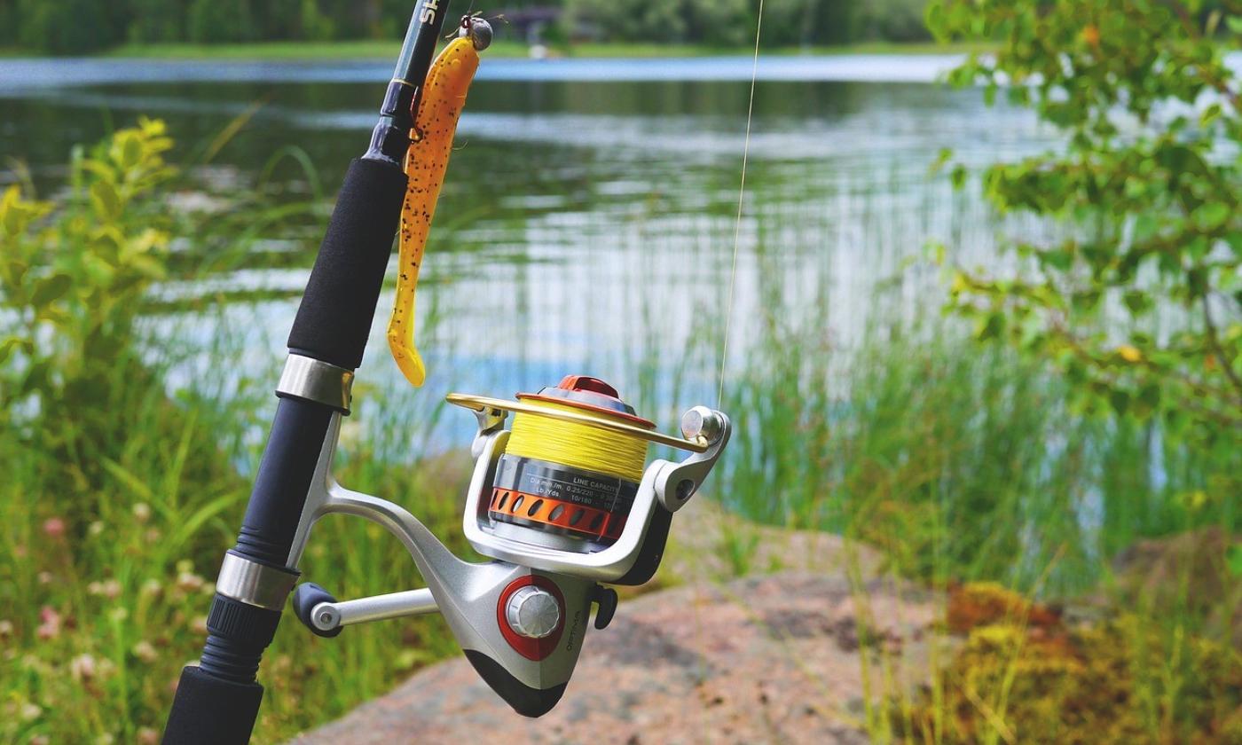 The St. Johns County Parks Department will host an all-day fishing clinic for women by women on March 12, 2022. 