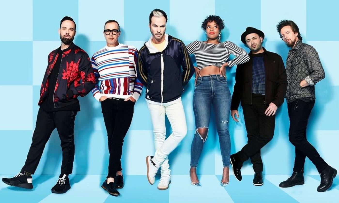 Fitz and the Tantrums will play the St. Augustine Amphitheatre Friday, May 28, 2021.