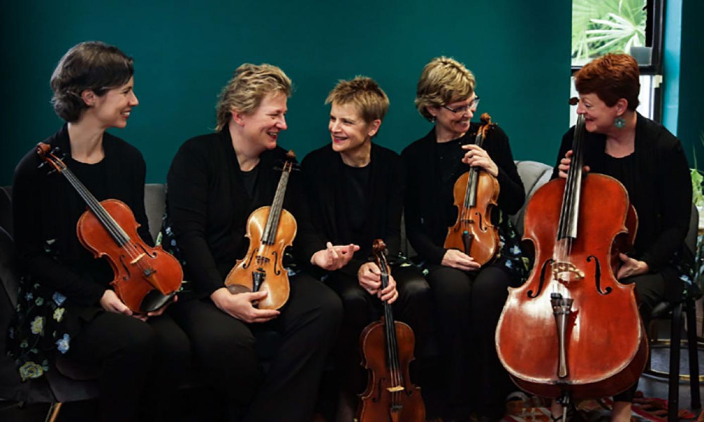 The Florida Chamber Music Project presents its seventh season of fine classical music.
