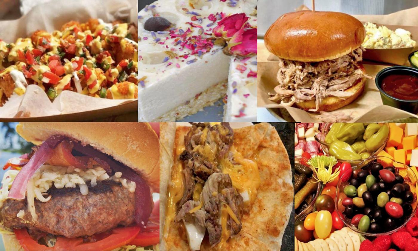 The inaugural St. Augustine Food Truck Festival is planned for Saturday, May 1, 2021, at Francis Field.
