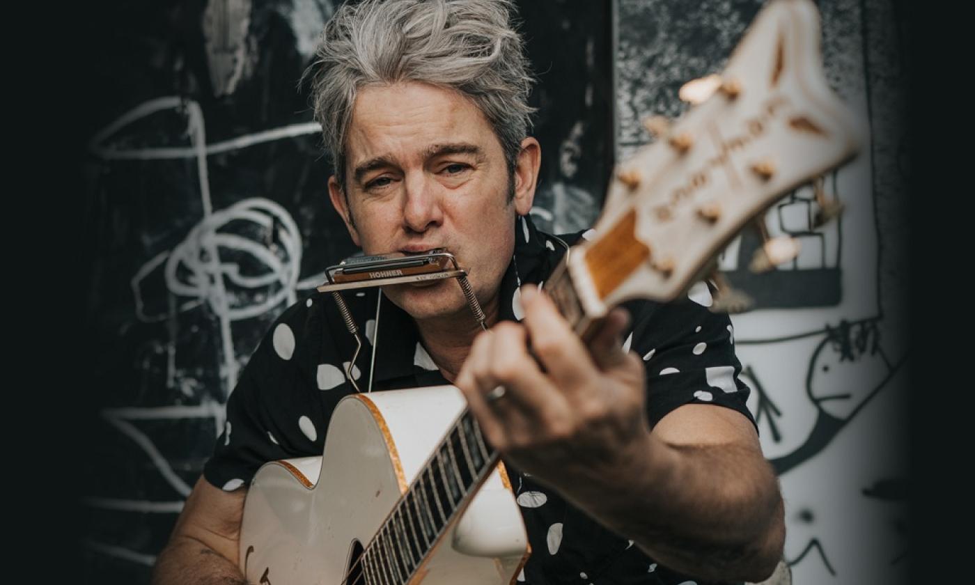 G. Love (aka Garrett Dutton) will bring his new collective G. Love & The Juice to the Ponte Vedra Concert Hall in February 2022.