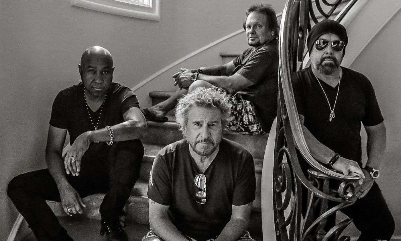The rock n' roll supergroup Sammy Hagar & The Circle will perform at the St. Augustine Amphitheatre for two nights in June. 