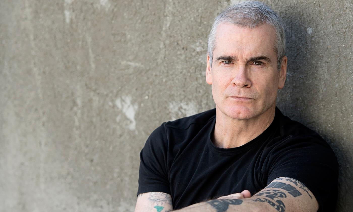 Punk rock icon Henry Rollins will appear at the Ponte Vedra Concert Hall.