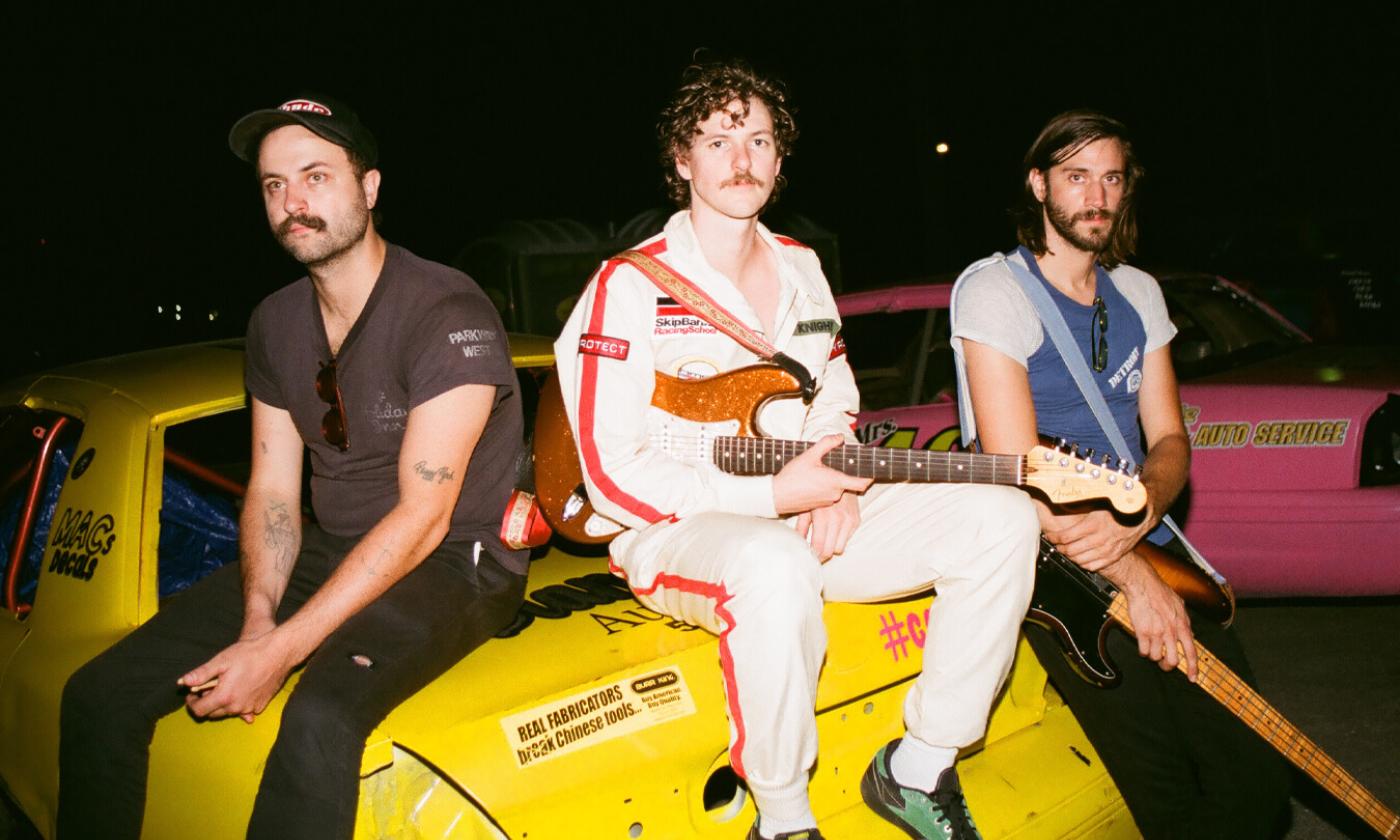Indie rock musicians Houndmouth will stop by the Ponte Vedra Concert Hall in April 2022.