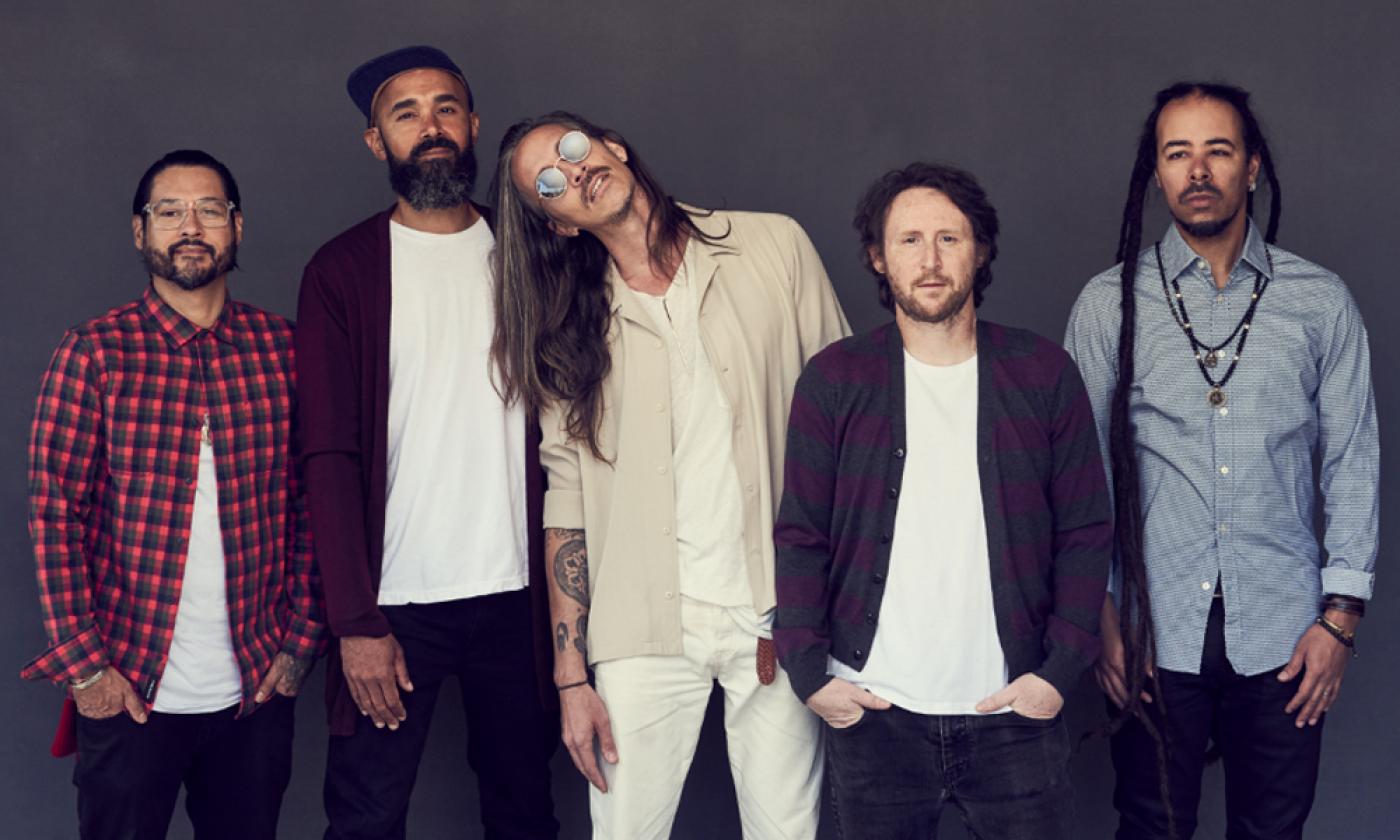 The band Incubus will perform on August 31 at the Amphitheatre in St. Augustine.