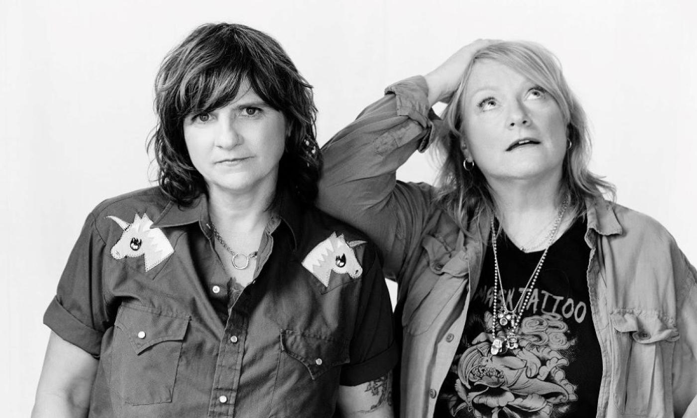 '80s Indie-Folk duo Indigo Girls will perform at the St. Augustine Amphitheatre May 30, 2021. 