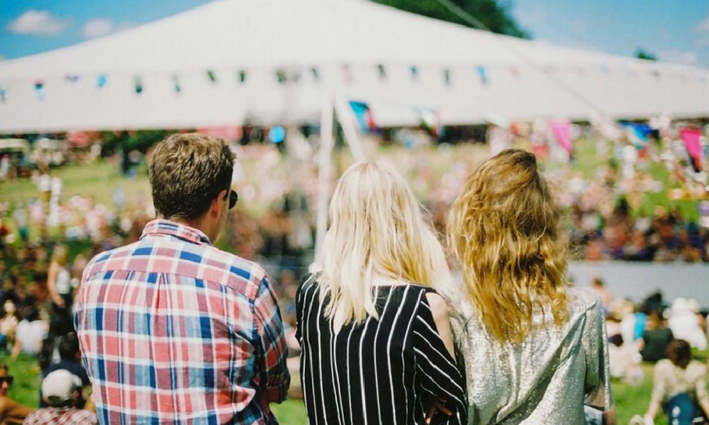 Enjoy the flavors at the First Annual Jam 'n Pepper Festival in St. Augustine, FL.