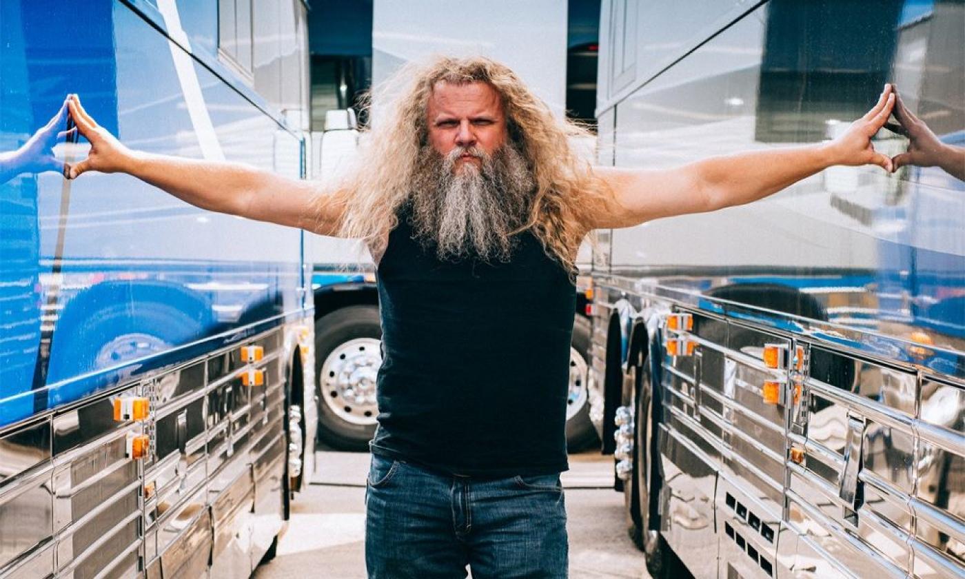 11 time Grammy-nominated musician Jamey Johnson will perform at the St. Augustine Amphitheater Saturday, July 10, 2021.