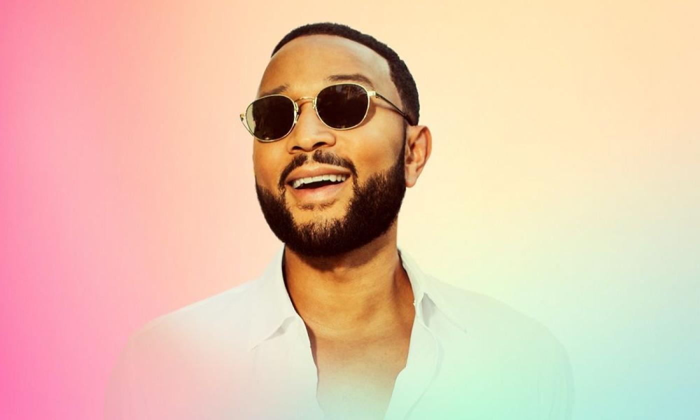 John Legend will stop by the St. Augustine Amphitheatre Oct. 9, 2021, on his Bigger Love 2021 Tour.