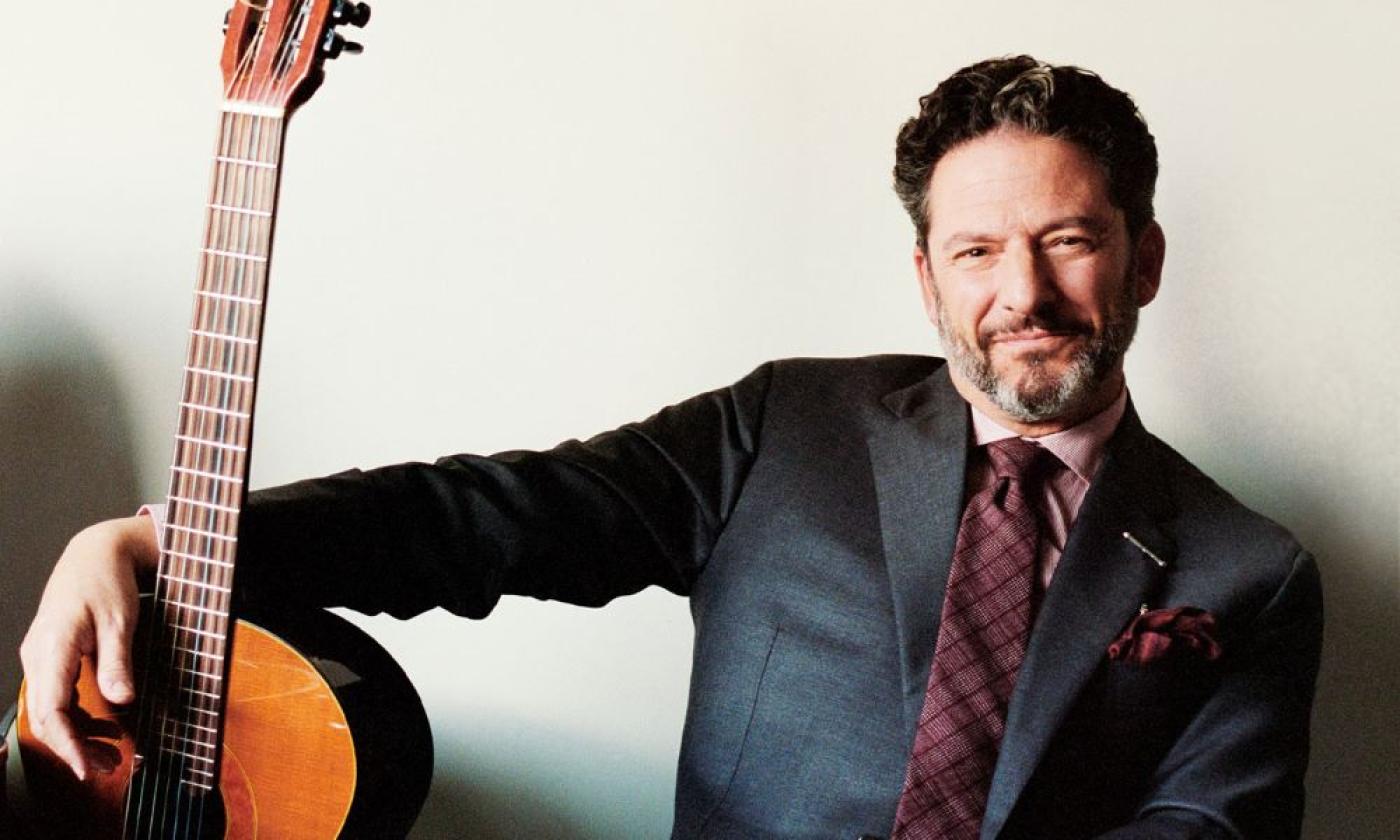 The John Pizzarelli Trio will bring the music of Nat King Cole to the Ponte Vedra Concert Hall in February 2022. 