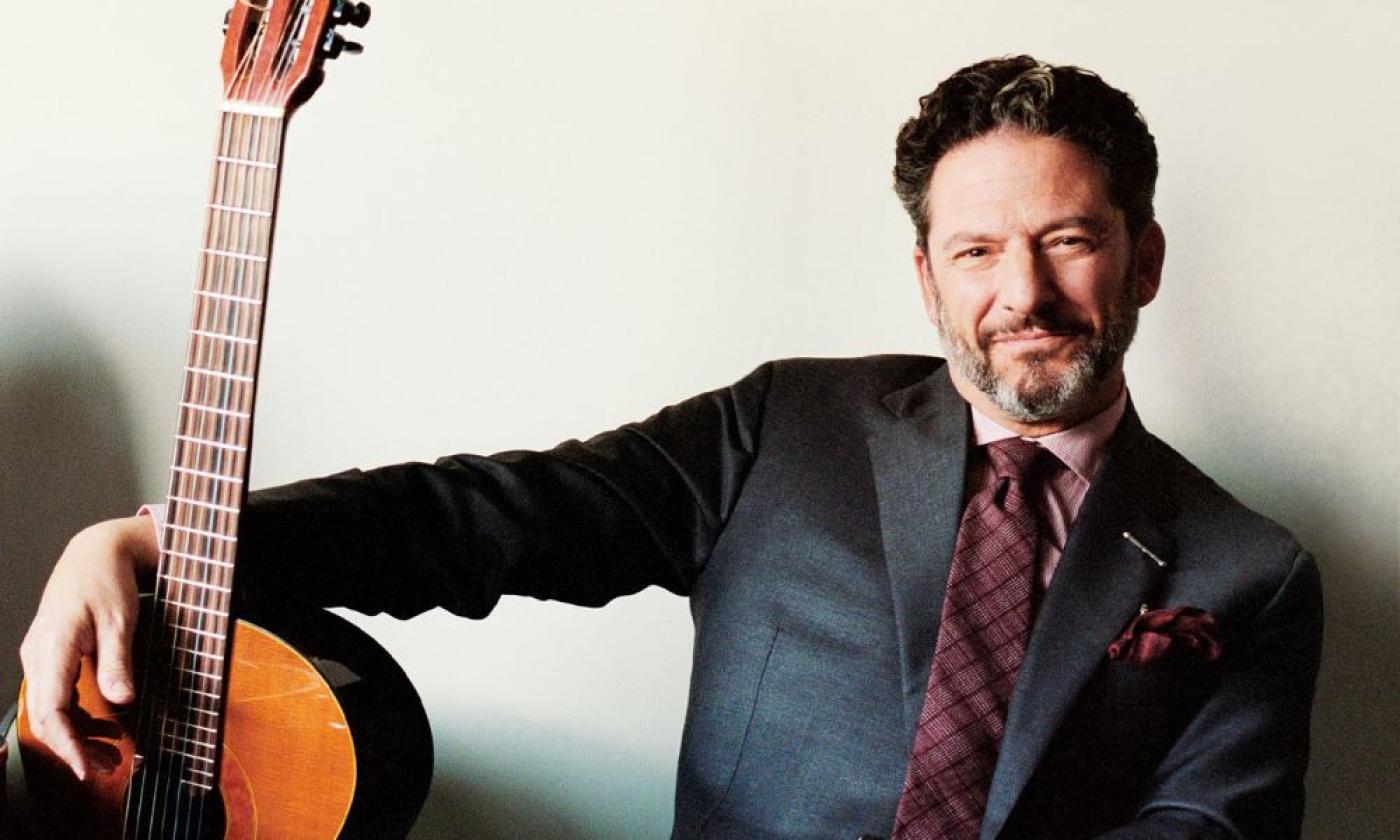 The John Pizzarelli Trio will bring the music of Nat King Cole to the Ponte Vedra Concert Hall in February 2022.