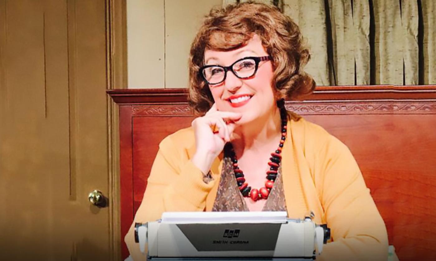 Erma Bombeck: At Wit's End | Visit St. Augustine