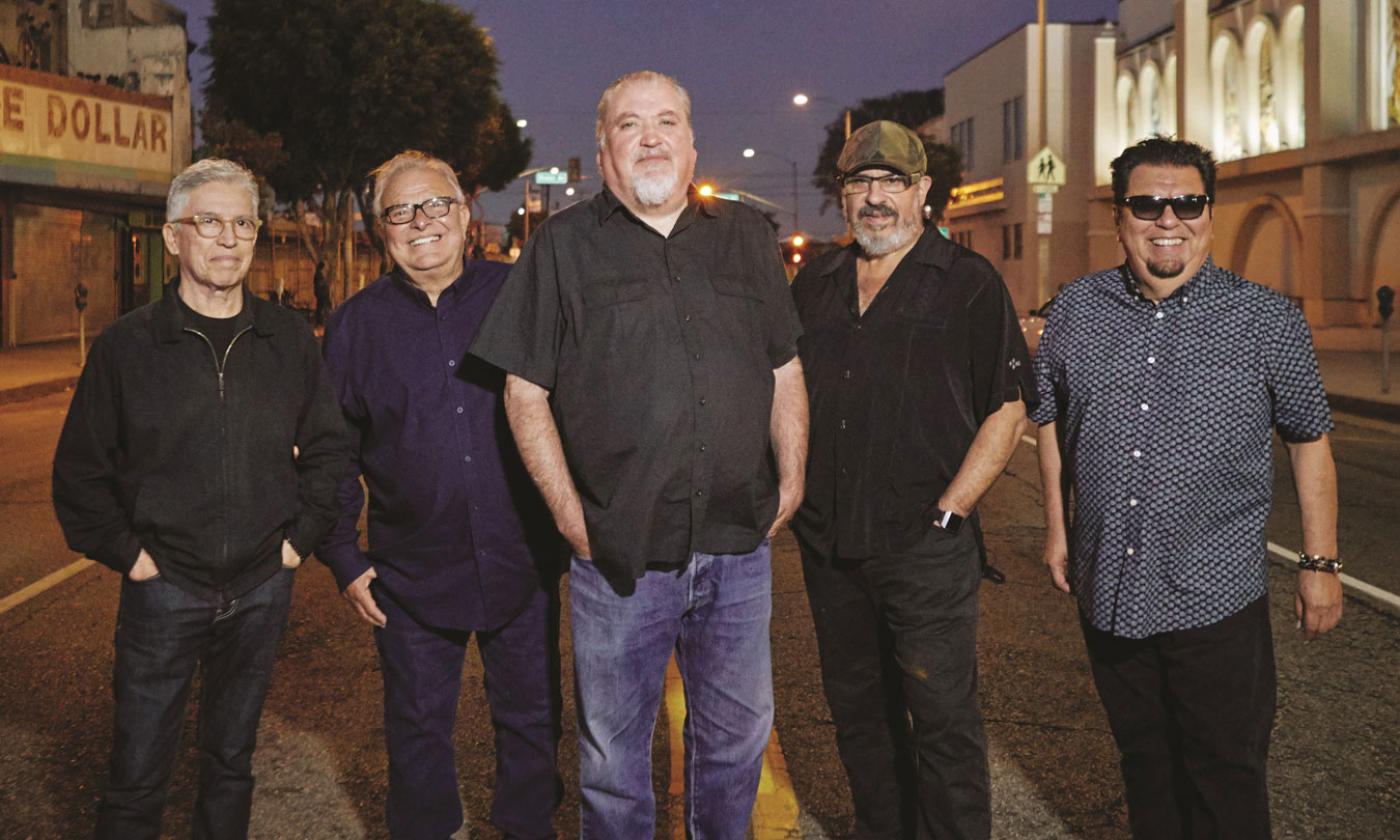 Los Lobos will perform at the Ponte Vedra Concert Hall.