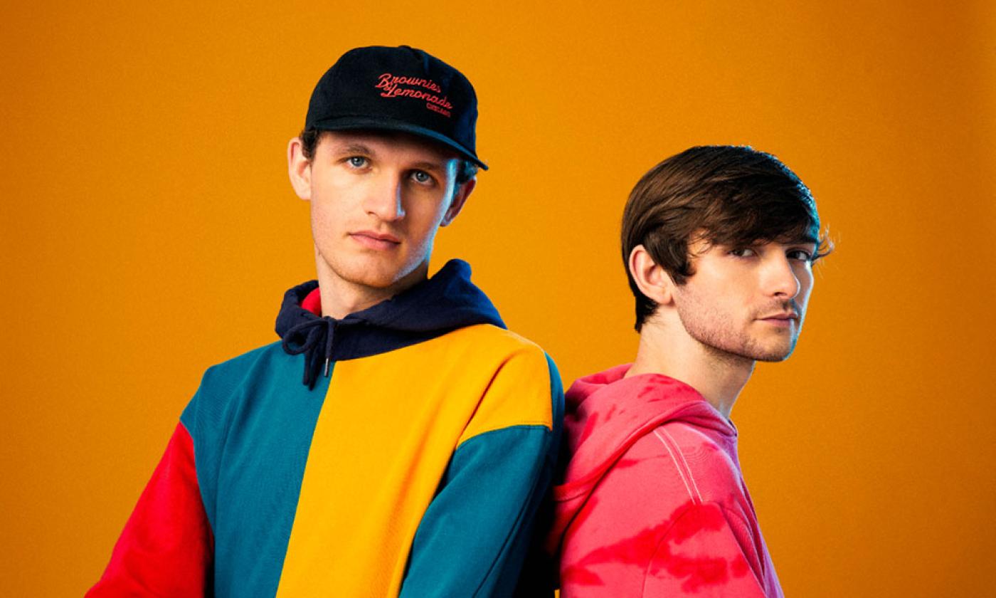 DJ and production duo Louis the Child will appear live in concert at the St. Augustine Amphitheatre.
