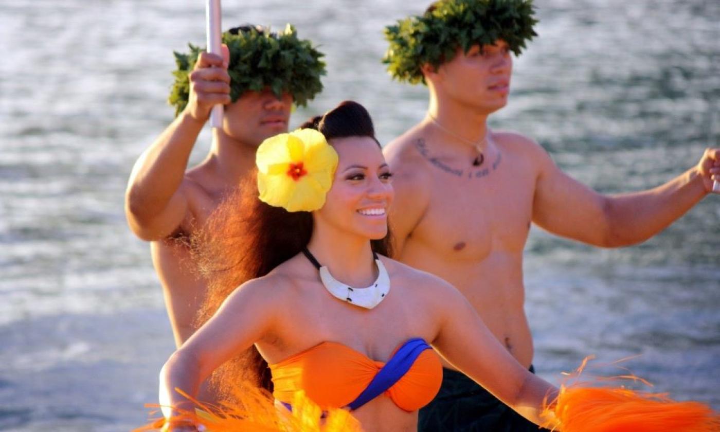 The City of St. Augustine Beach will kick off summer with a Full Moon Friday Luau June 25, 2021.