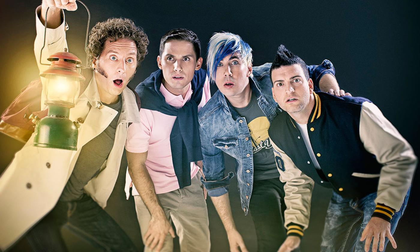 Marianas Trench in Concert Visit St. Augustine