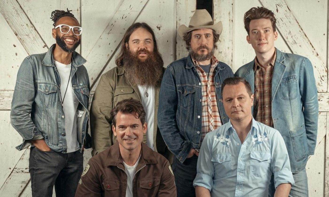 Old Crow Medicine Show will perform at the St. Augustine Amphitheatre May 21, 2021. 