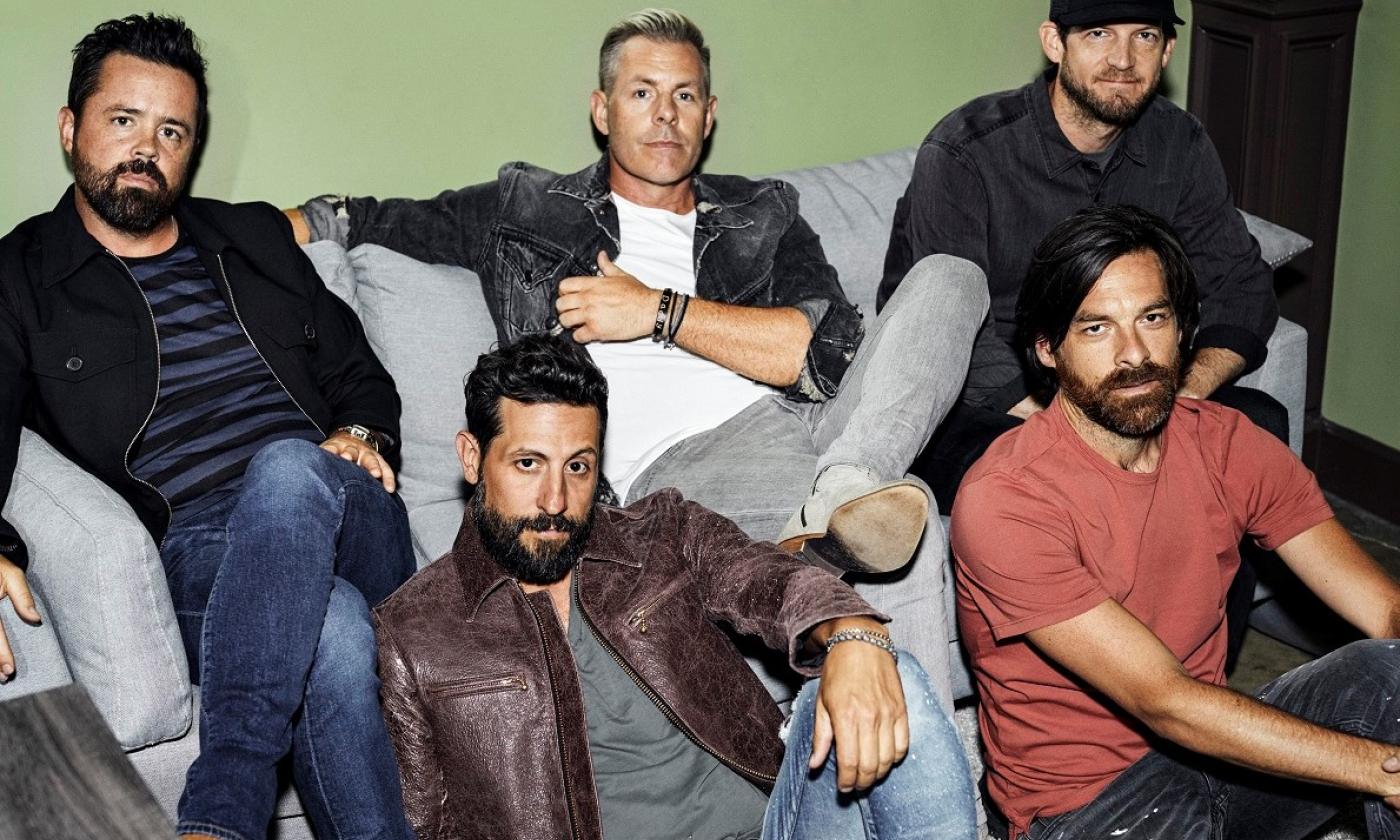 Top country performers Old Dominion return to the St. Augustine Amphitheatre for two shows in December 2021.