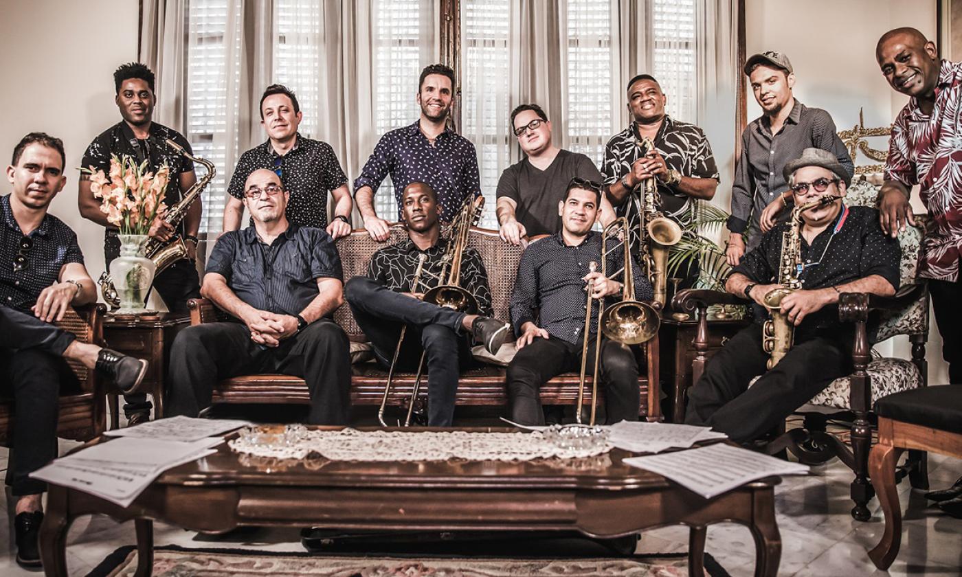 Orquesta Akokán will perform at the Ponte Vedra Concert Hall.
