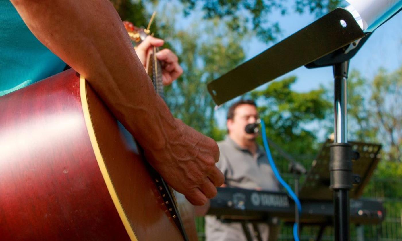 The Florida Agricultural Museum will host a Valentine's Day Concert with California Surf, Inc. on Feb. 14, 2022.