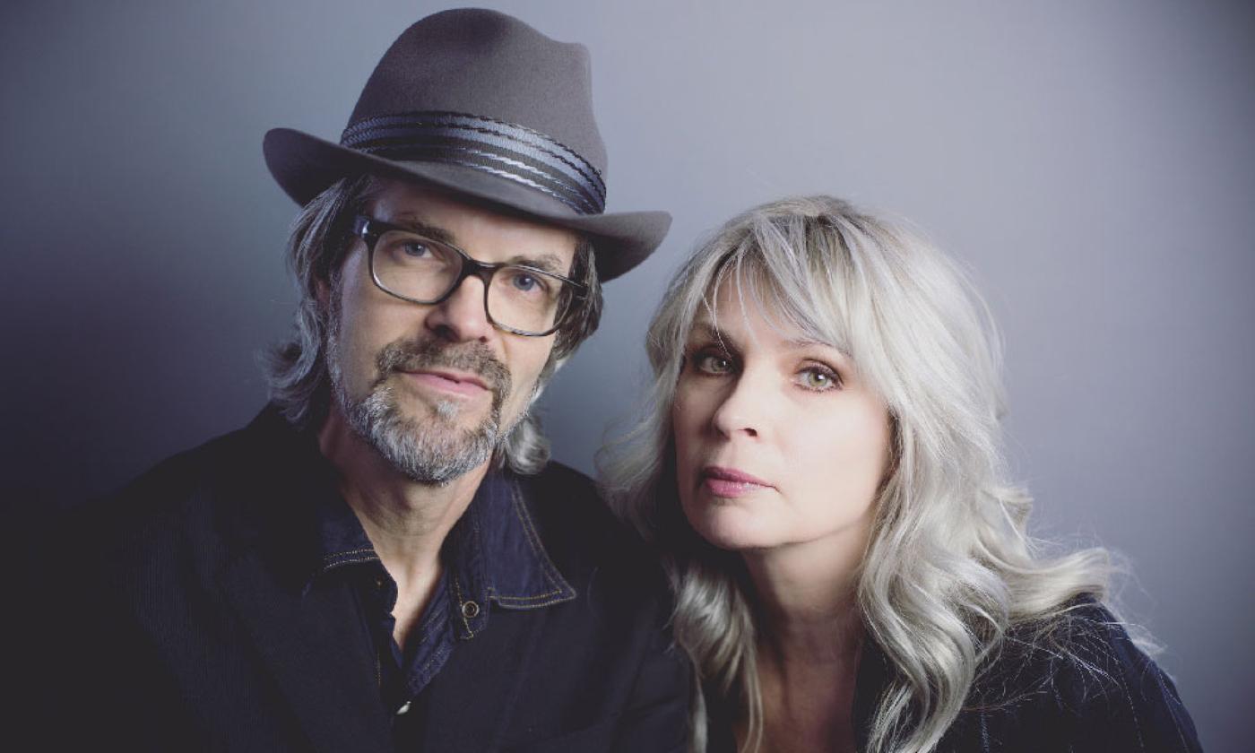 Over the Rhine, the talented duo of Karin Bergquist and Linford Detweiler, will play at the Ponte Vedra Concert Hall.