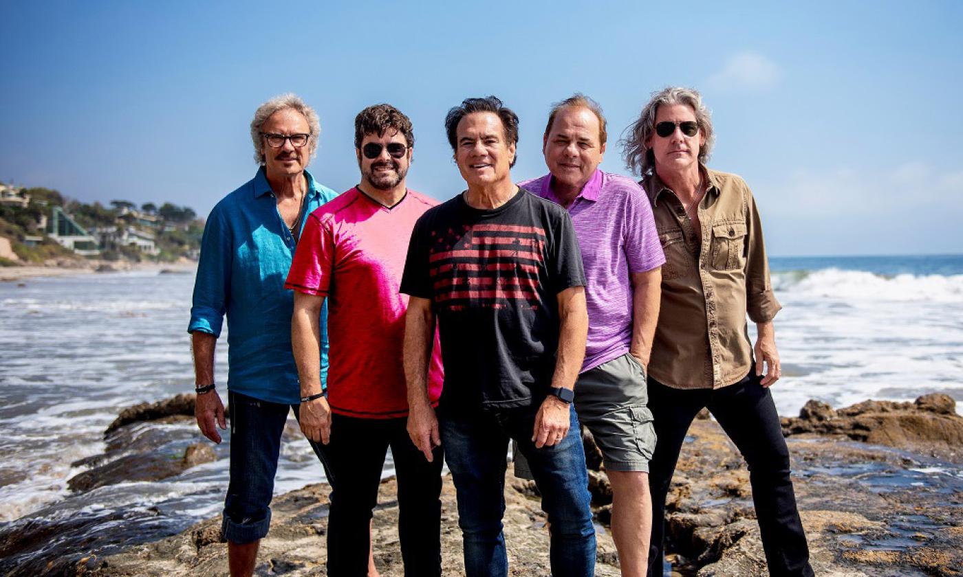 Chart-topping pop rock band Pablo Cruise will perform at the Ponte Vedra Concert Hall.
