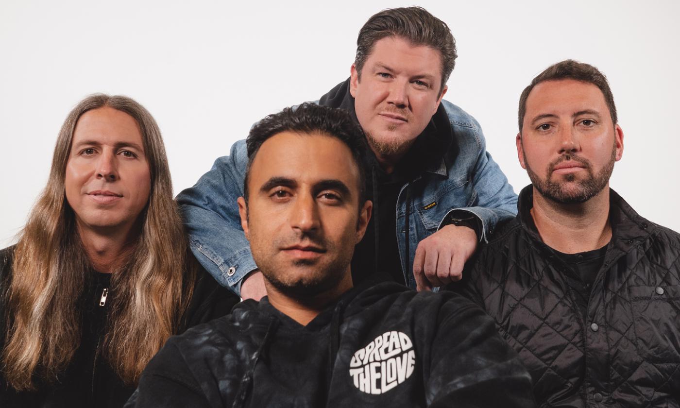 Roots reggae band Rebelution returns to St. Augustine on their "Good Vibes Summer Tour" 2022 with guests Steel Pulse, DENM and DJ Mackle.