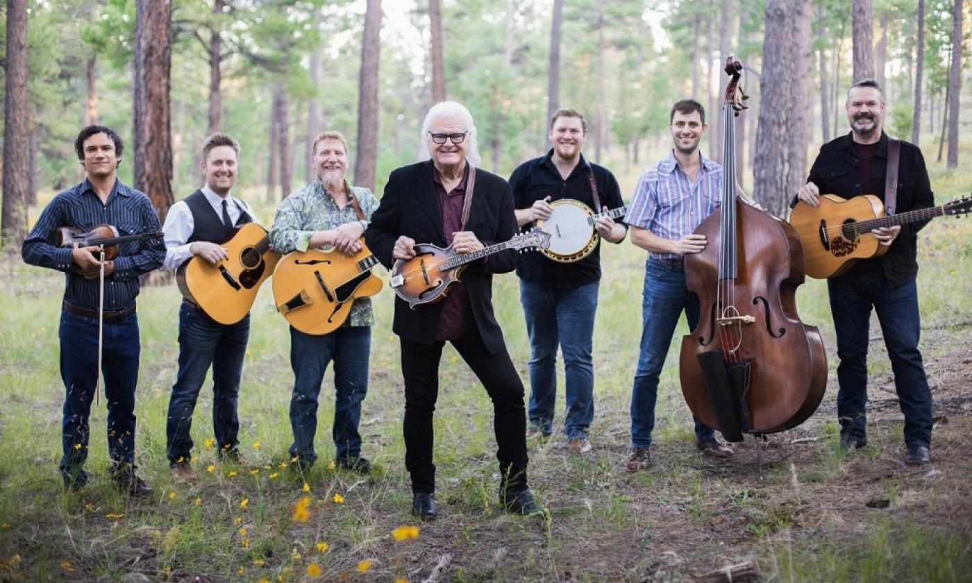 Ricky Skaggs and Kentucky Thunder