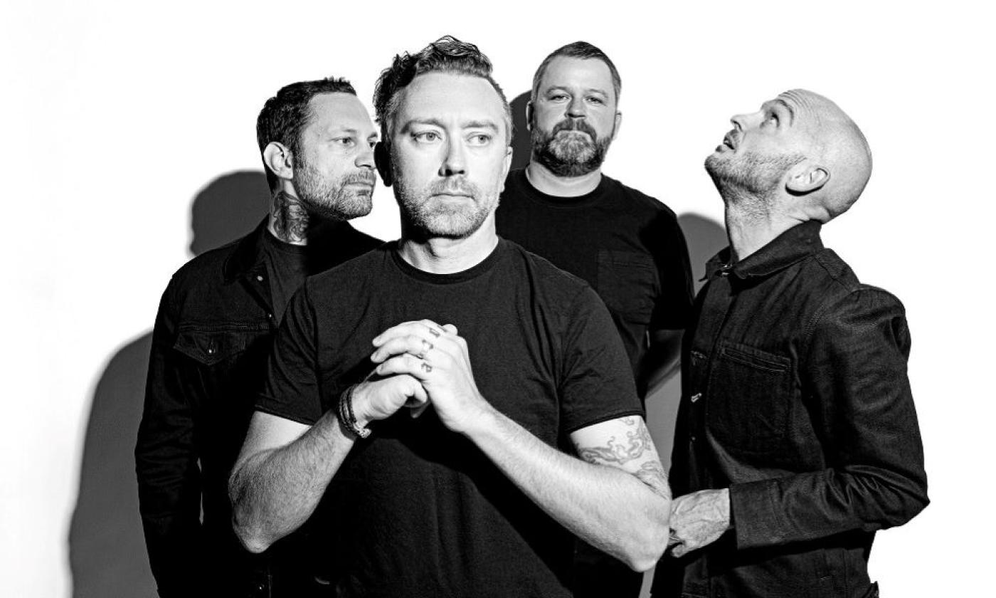 Punk rock group Rise Against will perform at The Amp Saturday, Aug. 7, 2021.