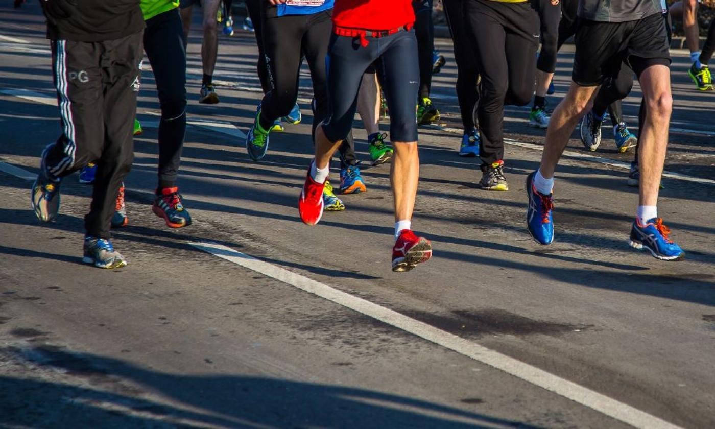 The annual Sandy Claus Full and Half Marathon takes runners through Nocatee's green spaces and new developments.