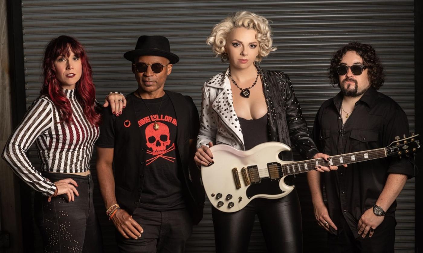 Acclaimed blues singer-songwriter Samantha Fish will perform at the Ponte Vedra Concert Hall in April 2022.