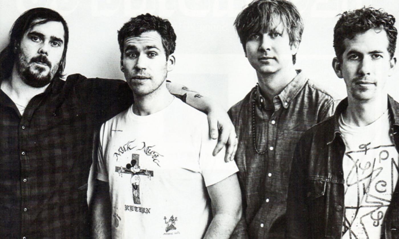 Parquet Courts will perform as a headline act during the 2021 Sing Out Loud festival in St. Augustine.