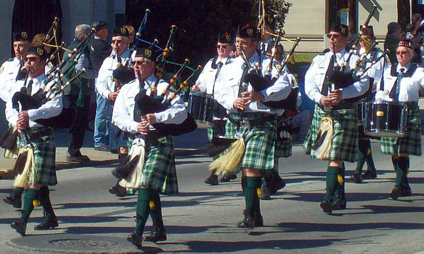 Celtic Music and Heritage Festival Visit St. Augustine