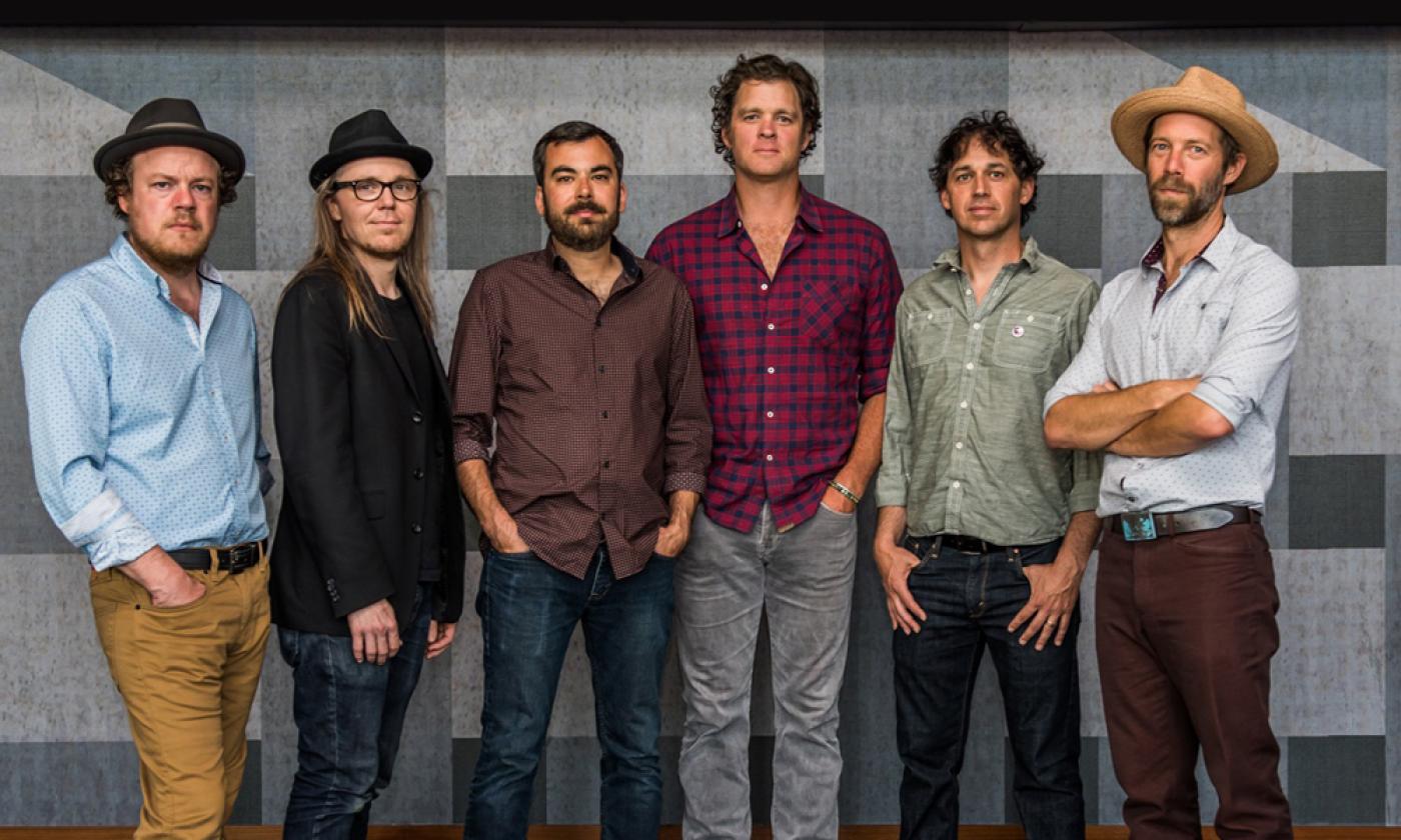 The Steep Canyon Rangers are coming to Ponte Vedra Concert Hall.