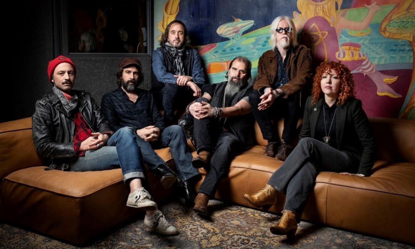 Steve Earle & The Dukes will perform at the Ponte Vedra Concert Hall Aug. 20, 2021.