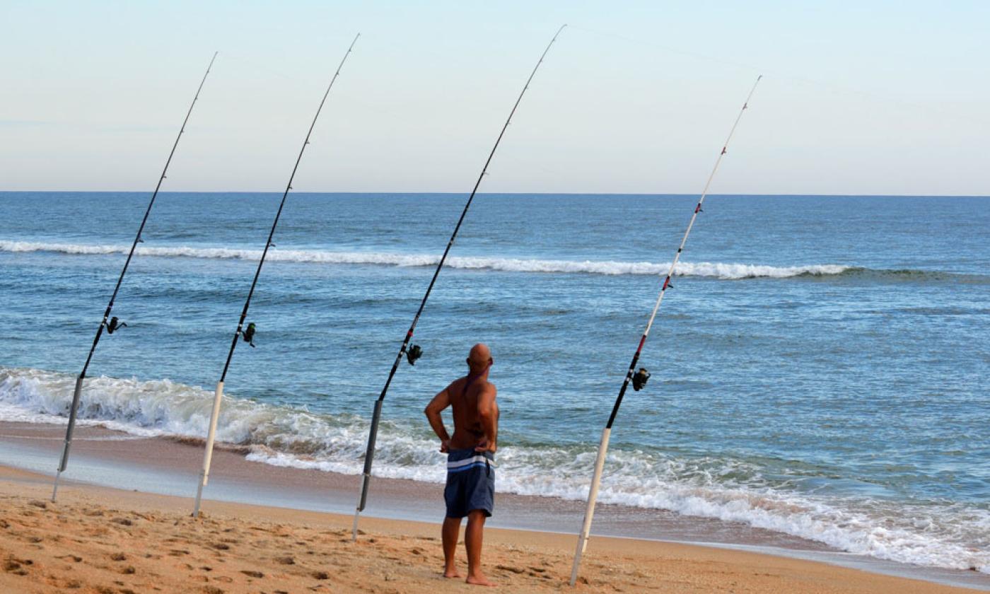 Saltwater Fishing Clinics 101