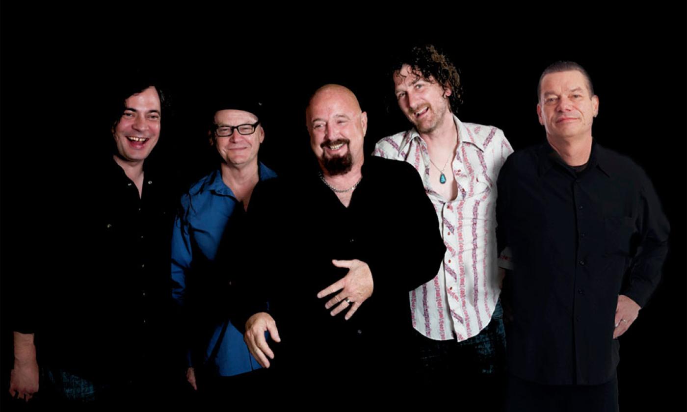 The Ponte Vedra Concert Hall welcomes Texas roadhouse blues group The Fabulous Thunderbirds featuring Kim Wilson.