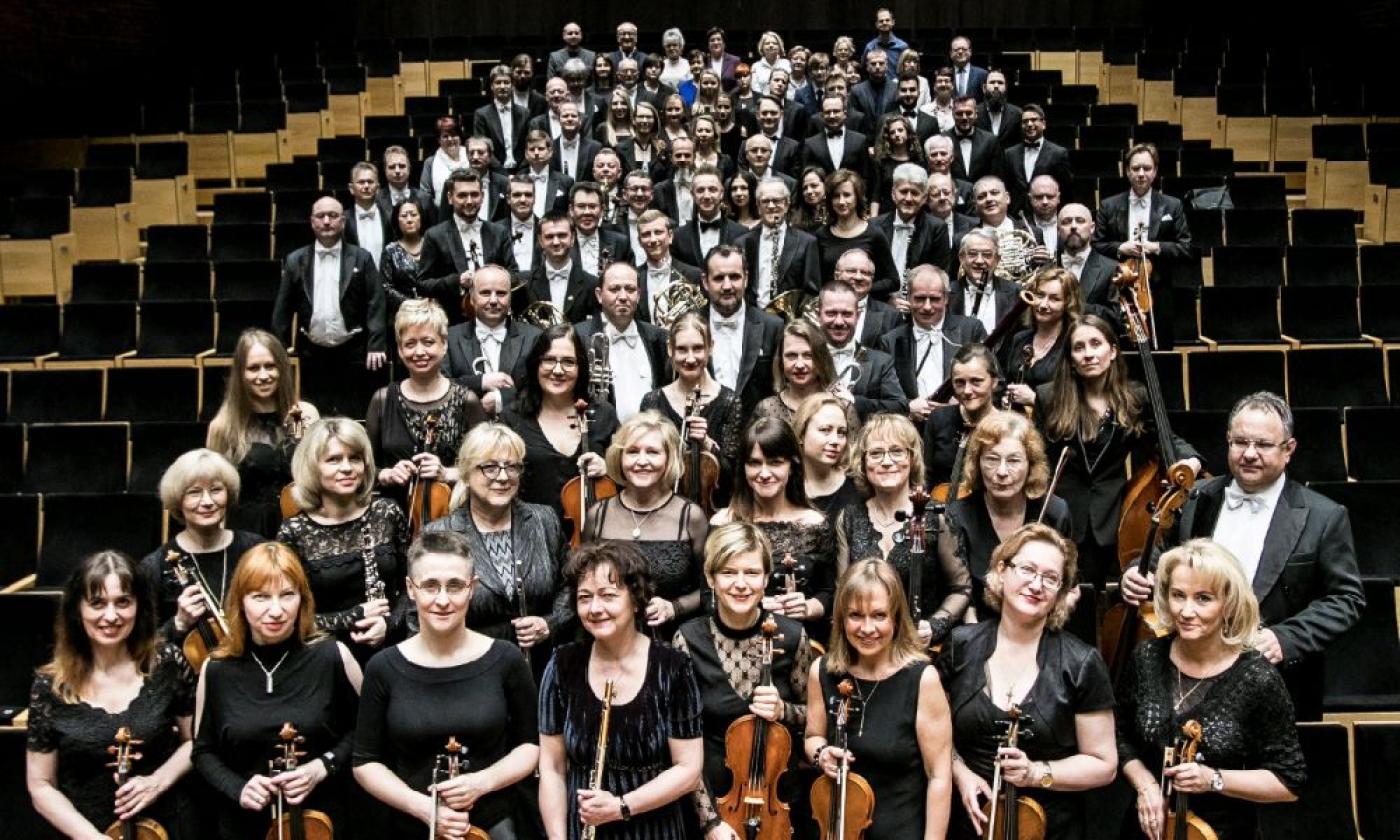 Enjoy an evening of classical music with one of Europe's most acclaimed orchestras. 