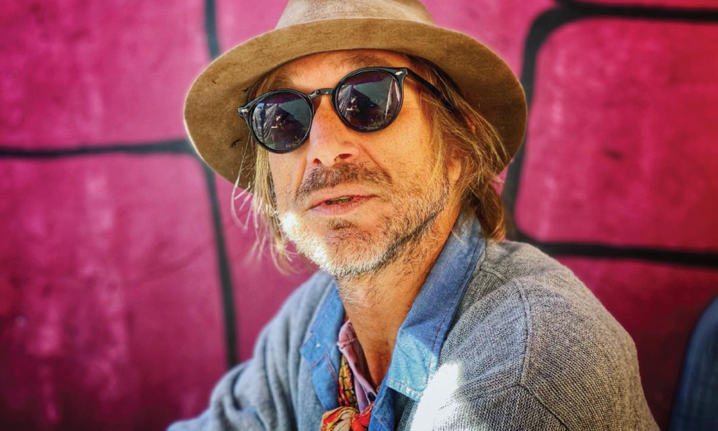 Alt-country singer/songwriter Todd Snider returns to Ponte Vedra with classic folk musician Chicago Farmer. 