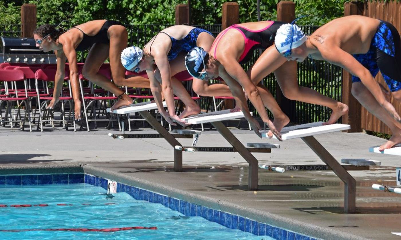 Children ages 6 to 14 will compete in a triathlon Aug. 1, 2021, at the Murabella Amenity Center in St. Augustine, FL. 