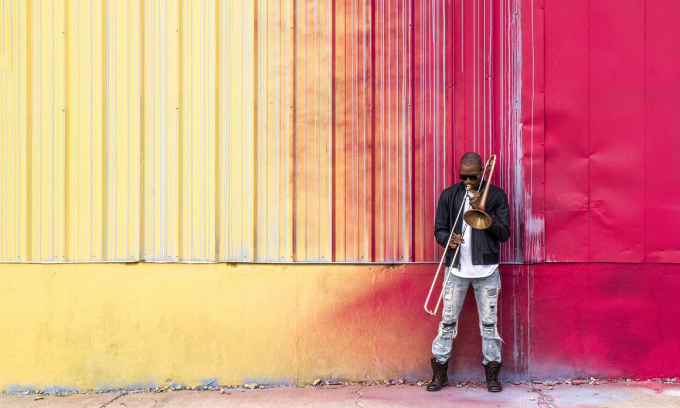 Trombone Shorty