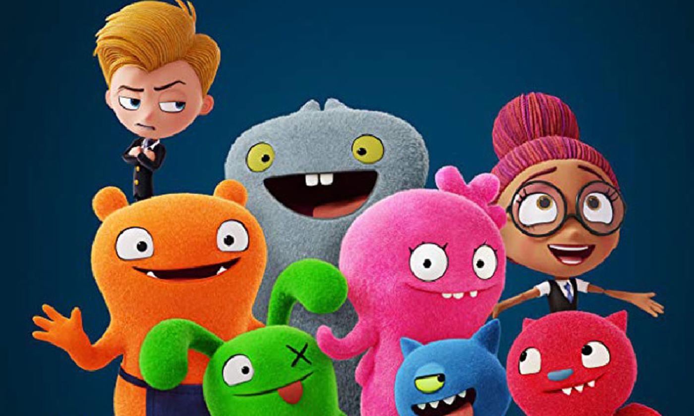 The St. Johns County Parks and Recreation Department will present a free showing of "UglyDolls."